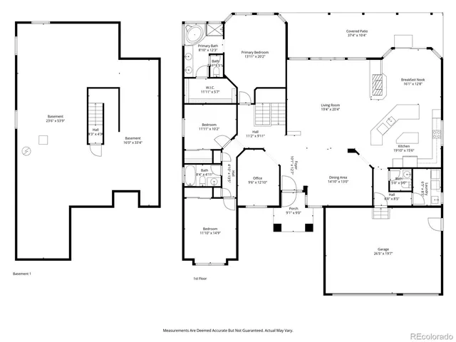 $876,543 | 10482 Grizzly Gulch, Highlands Ranch, CO 80129