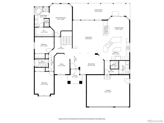 $876,543 | 10482 Grizzly Gulch, Highlands Ranch, CO 80129