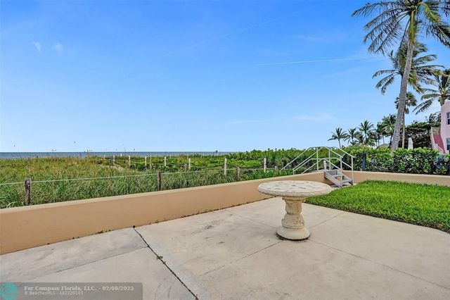 $250,000 | 1410 South Ocean Boulevard, Unit 1F, Lauderdale-by-the-Sea, FL 33062