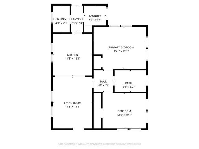 $289,900 | 1208 North Church Street, McKinney, TX 75069