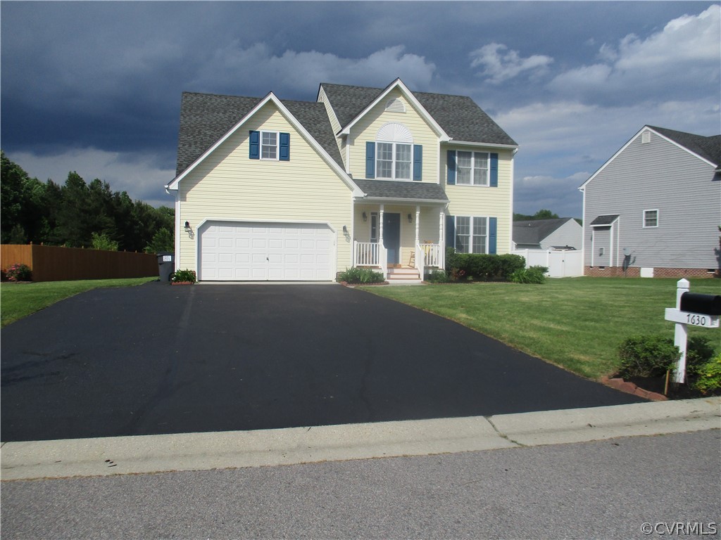 7630 Sugar Run Road Hopewell, VA 23860 - Photo 2 of 21 Gallery Image 2