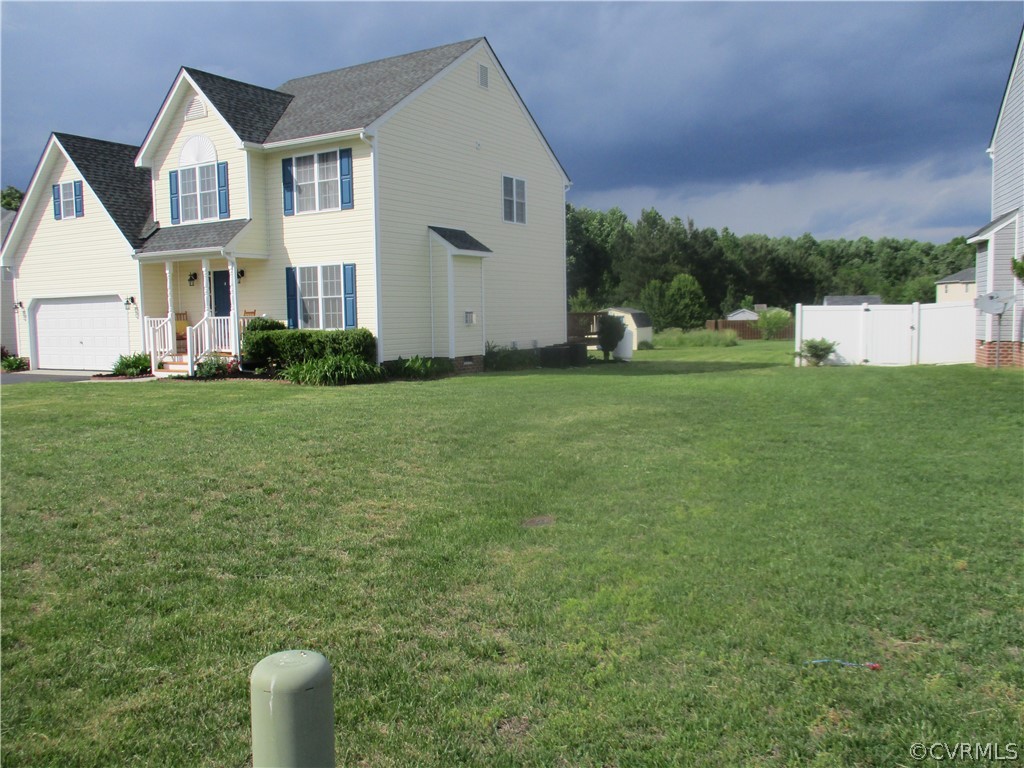 7630 Sugar Run Road Hopewell, VA 23860 - Photo 3 of 21 Gallery Image 3
