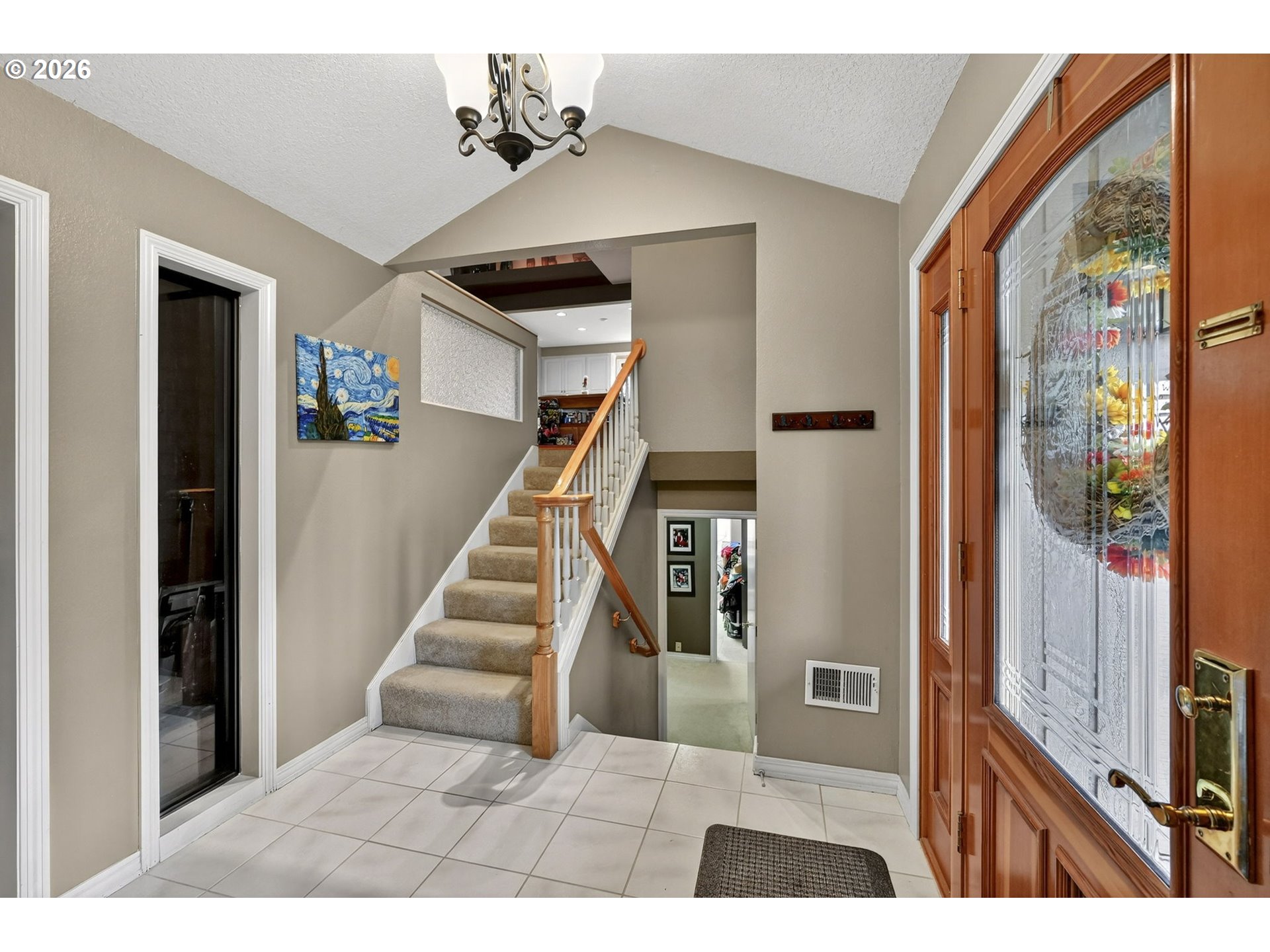 2445 Debok Road West Linn, OR 97068 - Photo 22 of 45 a view of entryway with furniture and windows