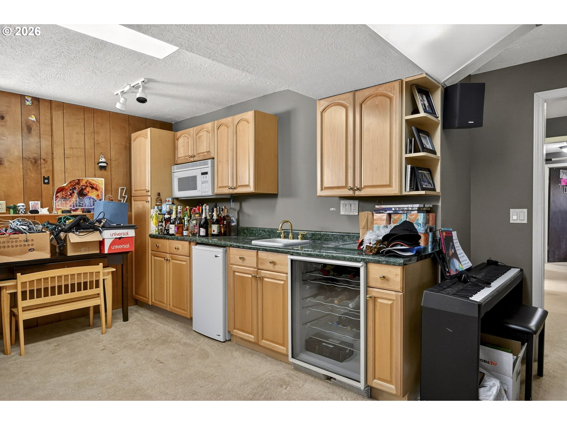 2445 Debok Road West Linn, OR 97068 - Photo 25 of 45 a kitchen with stainless steel appliances granite countertop a stove and a sink