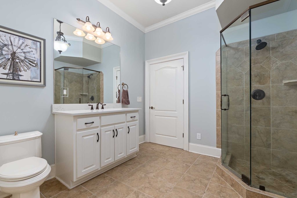306 Cascade Road Columbus, GA 31904 - Photo 49 of 67 Master Bath 2 "His"