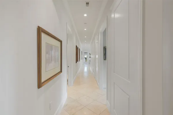 a view of gallery