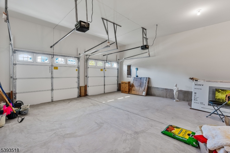 15 Potter Road Hillsborough, NJ 08844 - Photo 25 of 29 a view of a garage room