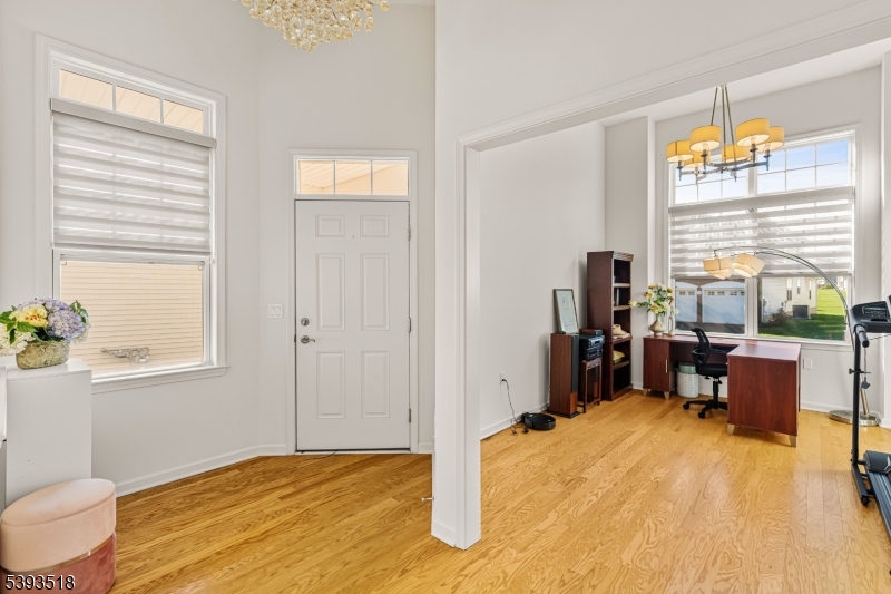 15 Potter Road Hillsborough, NJ 08844 - Photo 5 of 29 a bedroom with a bed and a window