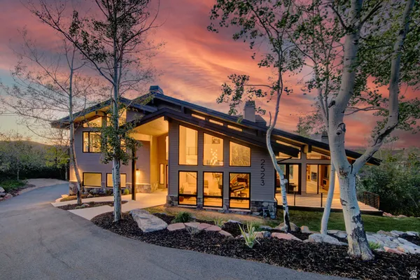 $6,495,000 | 2523 Aspen Springs Drive, Park City, UT 84060
