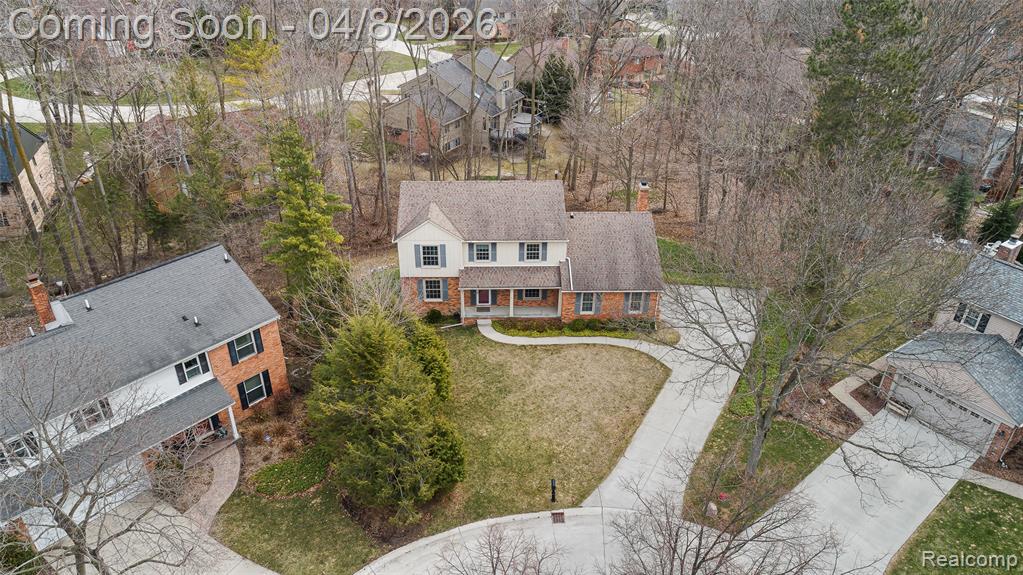 800 Ravine Terrace Drive Rochester Hills, MI 48307 - Photo 71 of 74 Gallery Image 71