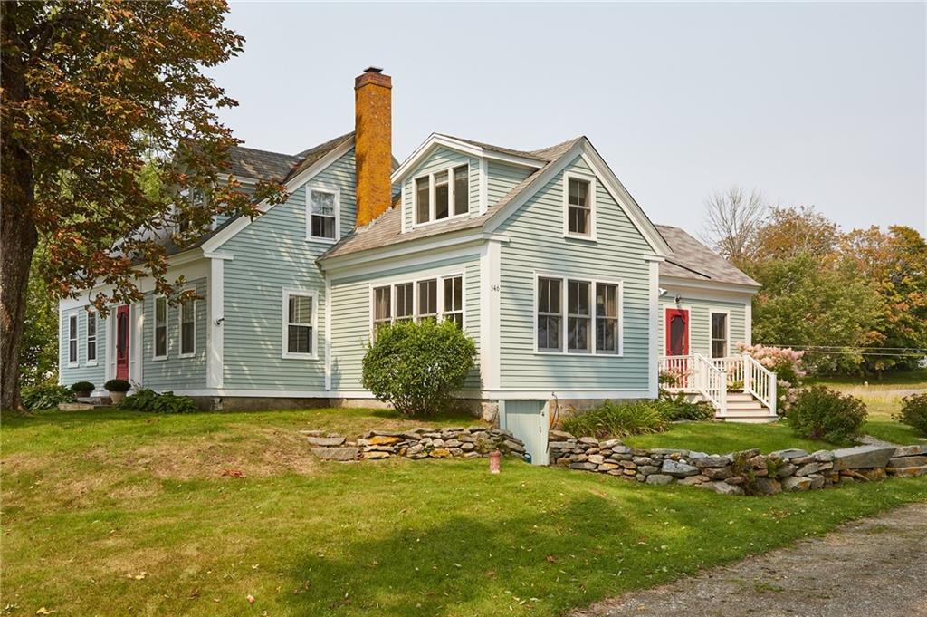 546 Harrington Road Bristol, ME 04539 - Photo 31 of 31 Ready to move in! Welcome home!