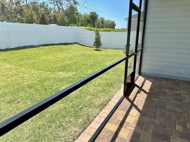 4511 Northwest 14th Loop Ocala, FL 34482 - Photo 17 of 27 a view of swimming pool from a balcony