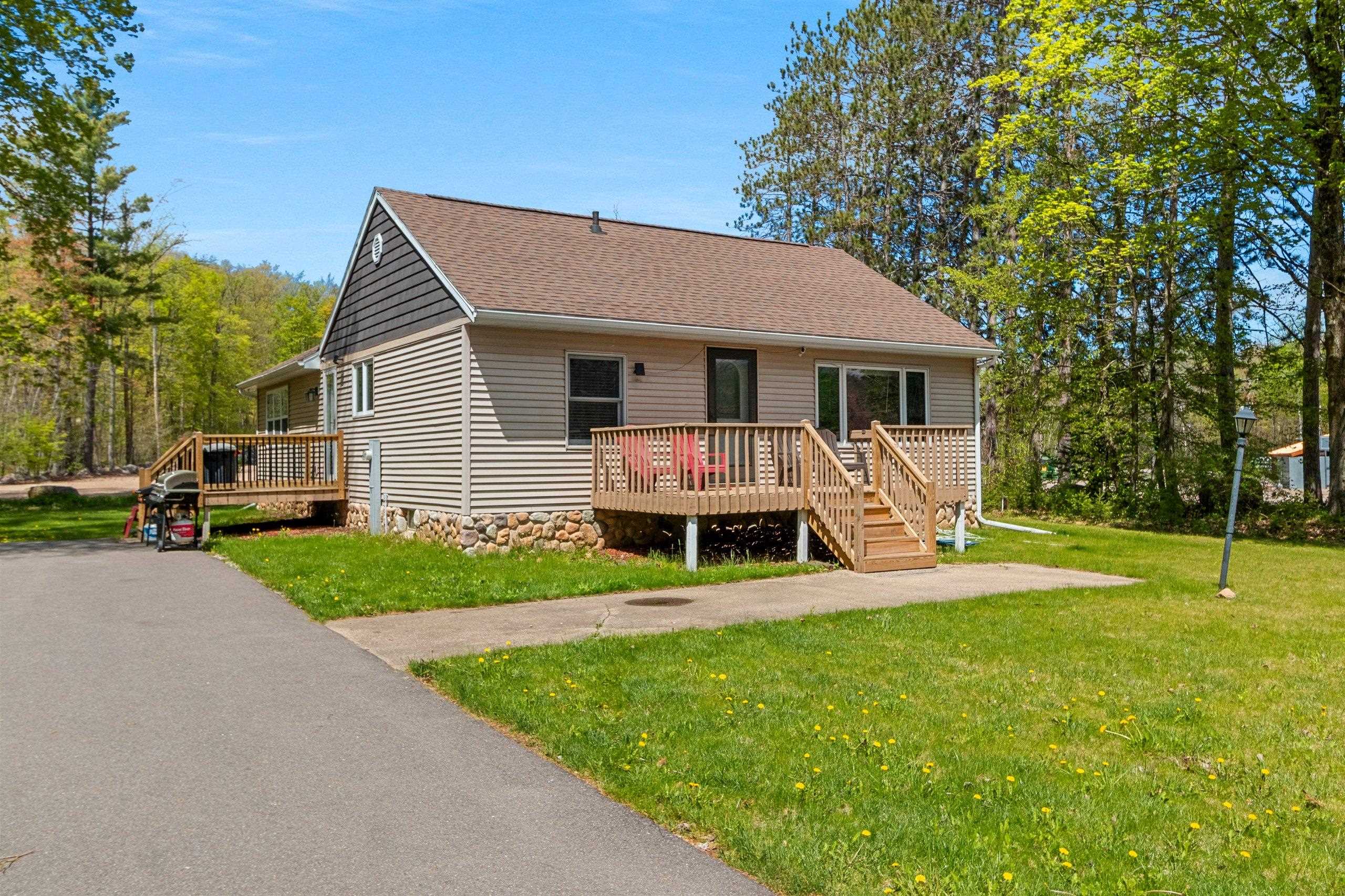 15835 Maiden Lake Road Mountain, WI 54149 - Photo 4 of 50