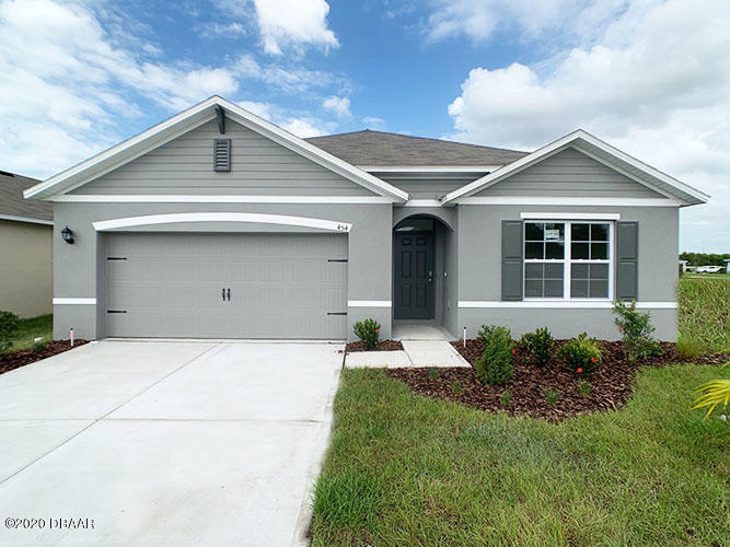 115 Old Mill Pond Road Edgewater, FL 32141 - Photo 1 of 28 Cali_C_Exterior