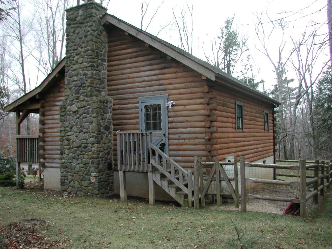 384 Green Road Tobyhanna, PA 18466 - Photo 2 of 6 a view of a house with a yard