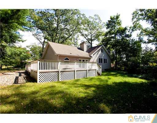5 Beech Lane Edison, NJ 08820 - Photo 16 of 25 a view of backyard and house