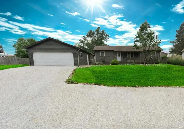 $249,900 | 214 Cedar Street, Loogootee, IN 47553