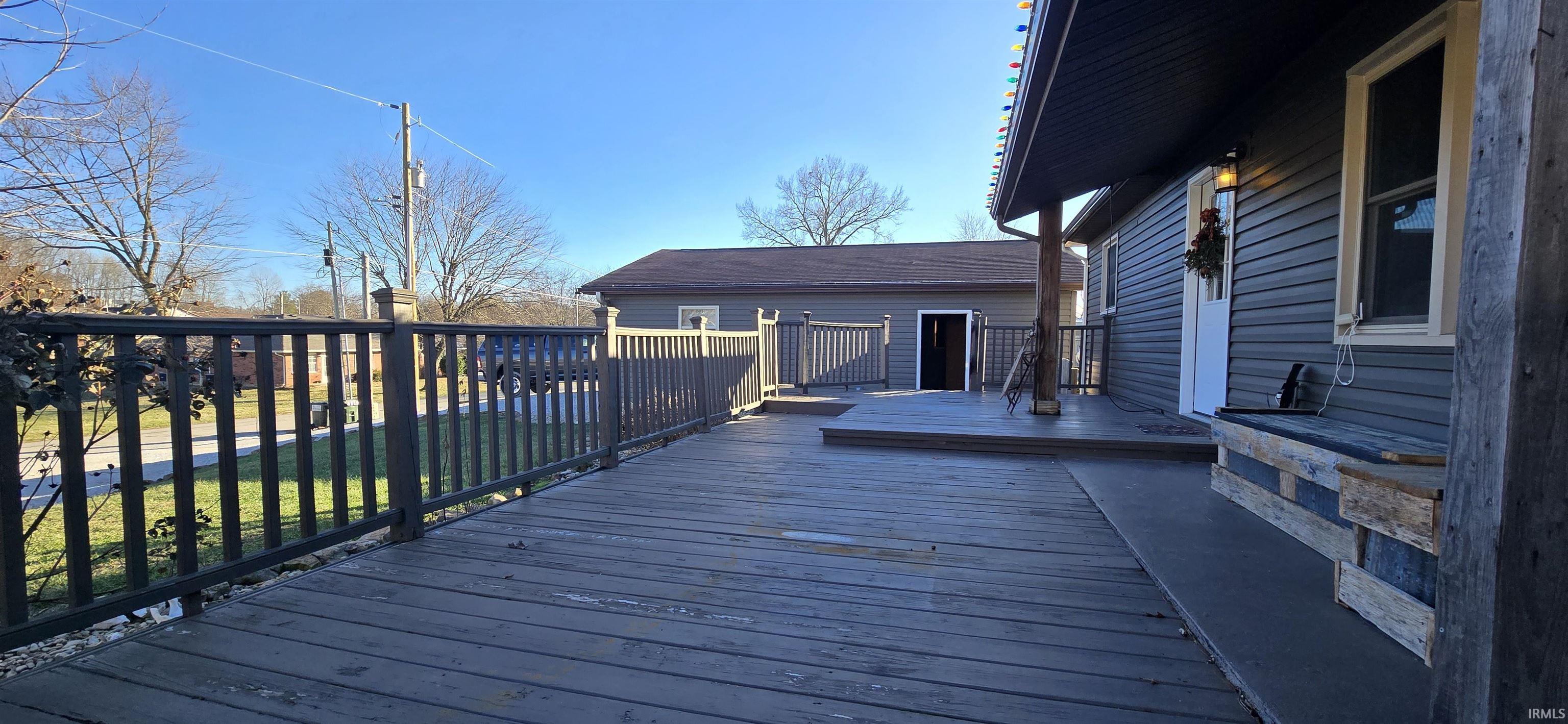 214 Cedar Street Loogootee, IN 47553 - Photo 12 of 34