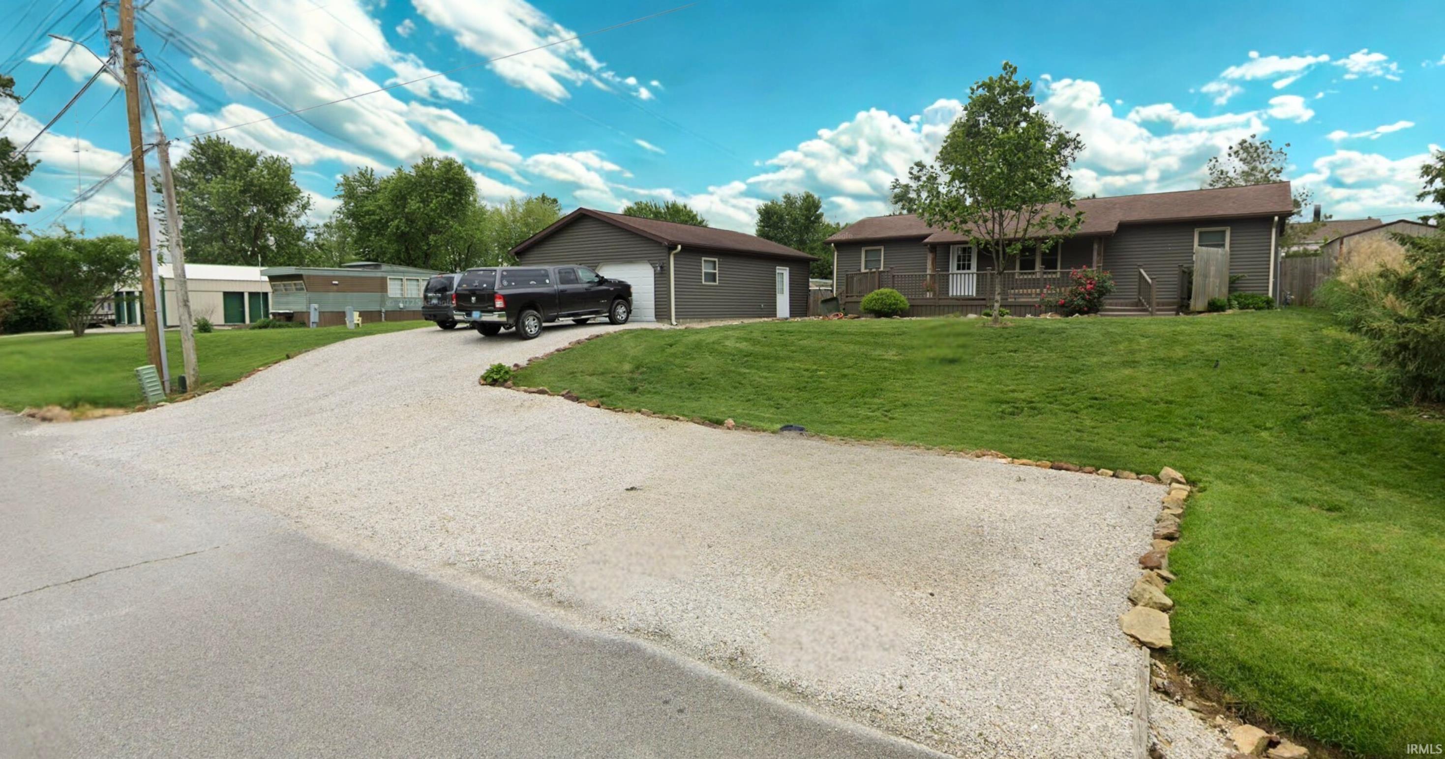 214 Cedar Street Loogootee, IN 47553 - Photo 2 of 34