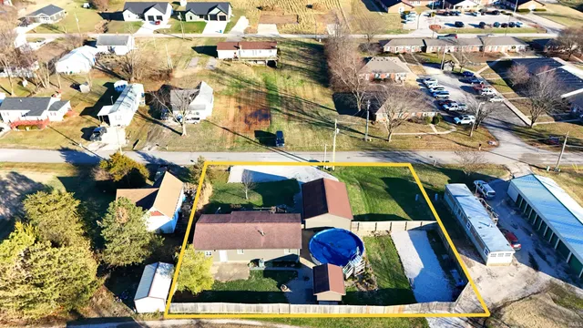 $249,900 | 214 Cedar Street, Loogootee, IN 47553