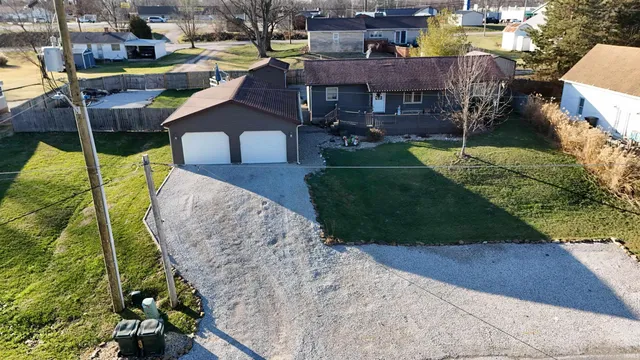 $249,900 | 214 Cedar Street, Loogootee, IN 47553