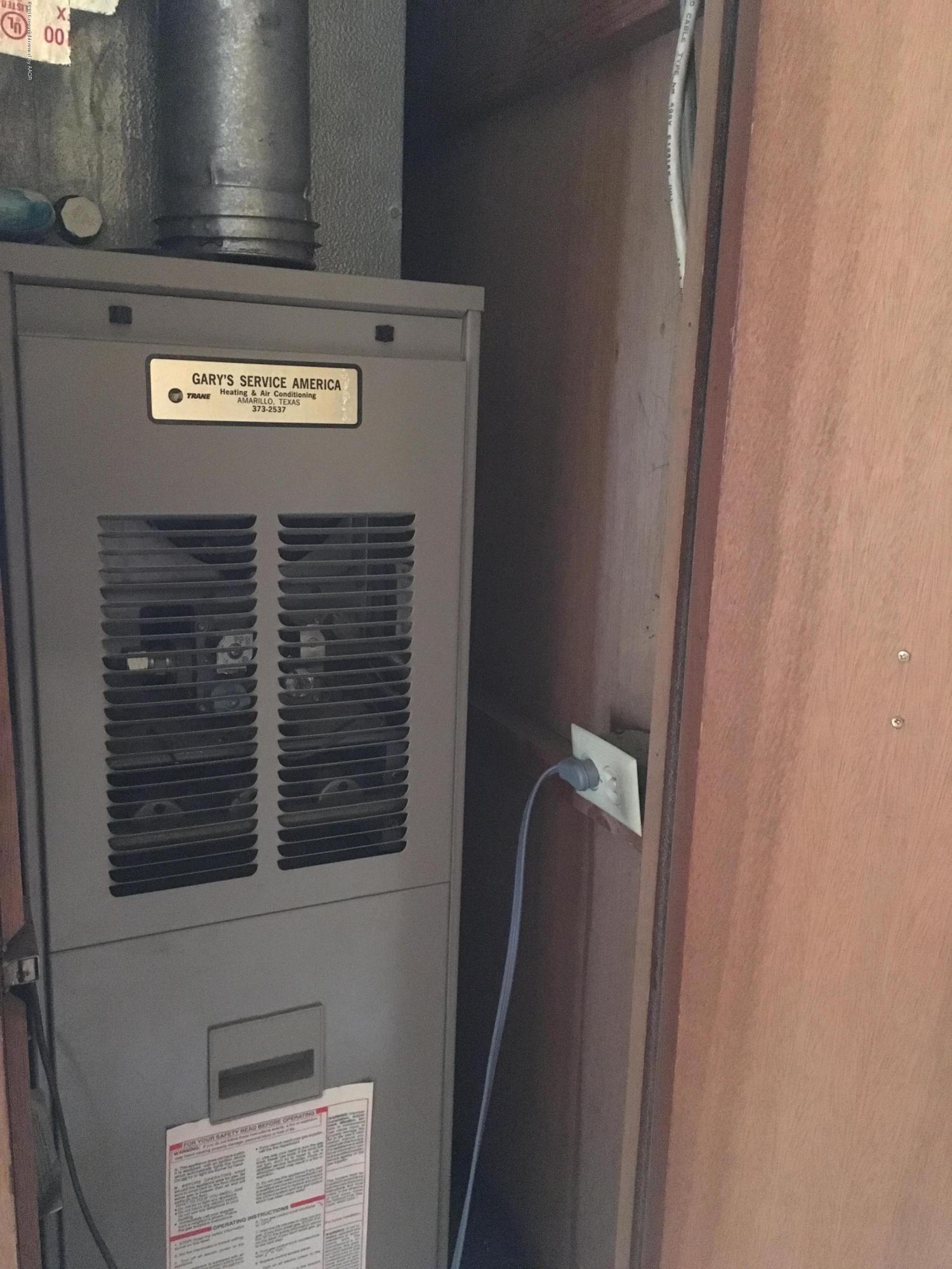 4704 Crockett Street Amarillo, TX 79110 - Photo 14 of 14 Furnace