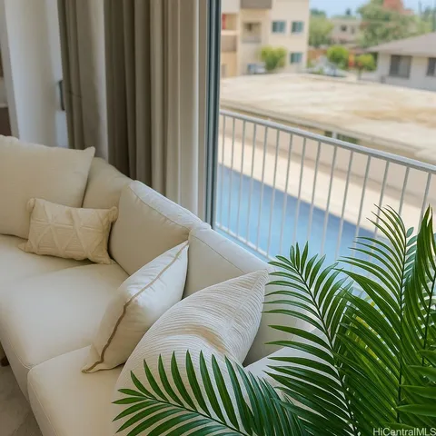 a view of outdoor space and patio