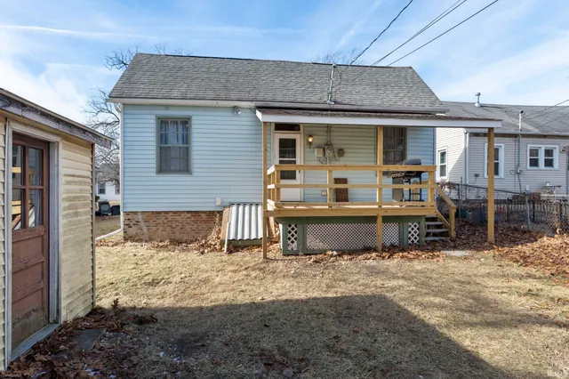 $169,900 | 715 South 5th Street, Lafayette, IN 47905