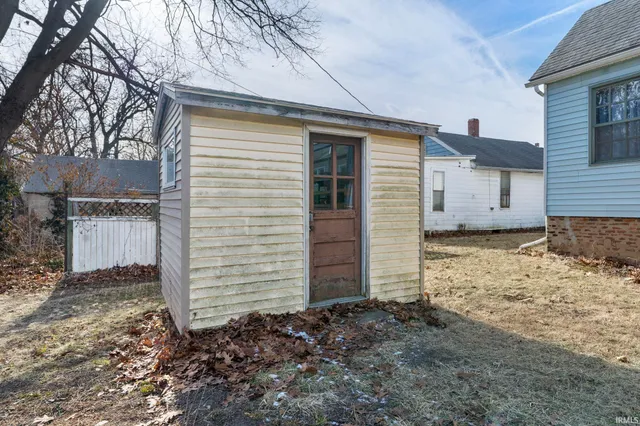 $169,900 | 715 South 5th Street, Lafayette, IN 47905