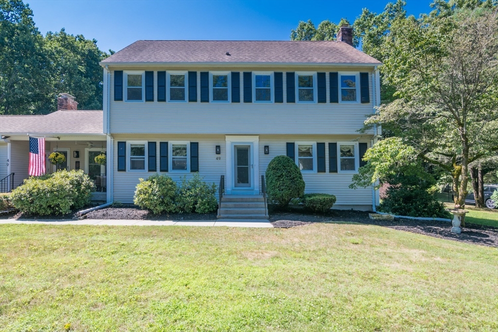 49 Quinnehtuk Road Longmeadow, MA 01106 - Photo 1 of 42