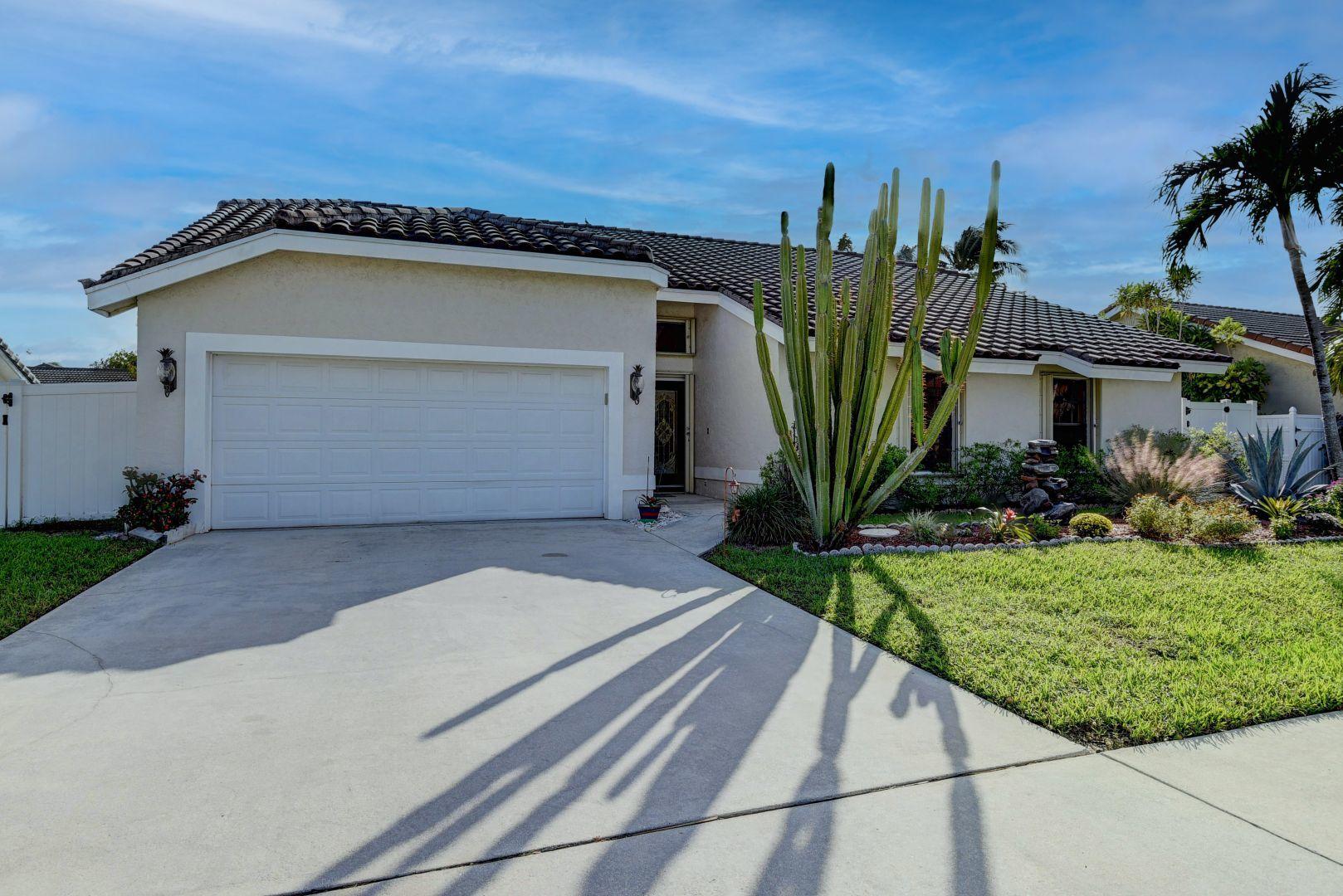 314 Sequoia Lane Boca Raton, FL 33487 - Photo 38 of 38 Front