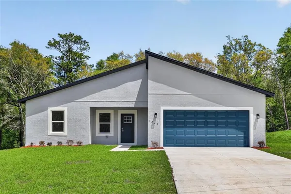 $298,500 | 1243 West Shady Lane, Citrus Springs, FL 34434