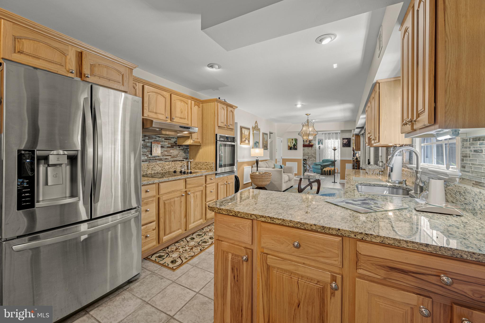 9307 Montpelier Drive Laurel, MD 20708 - Photo 15 of 69 Kitchen