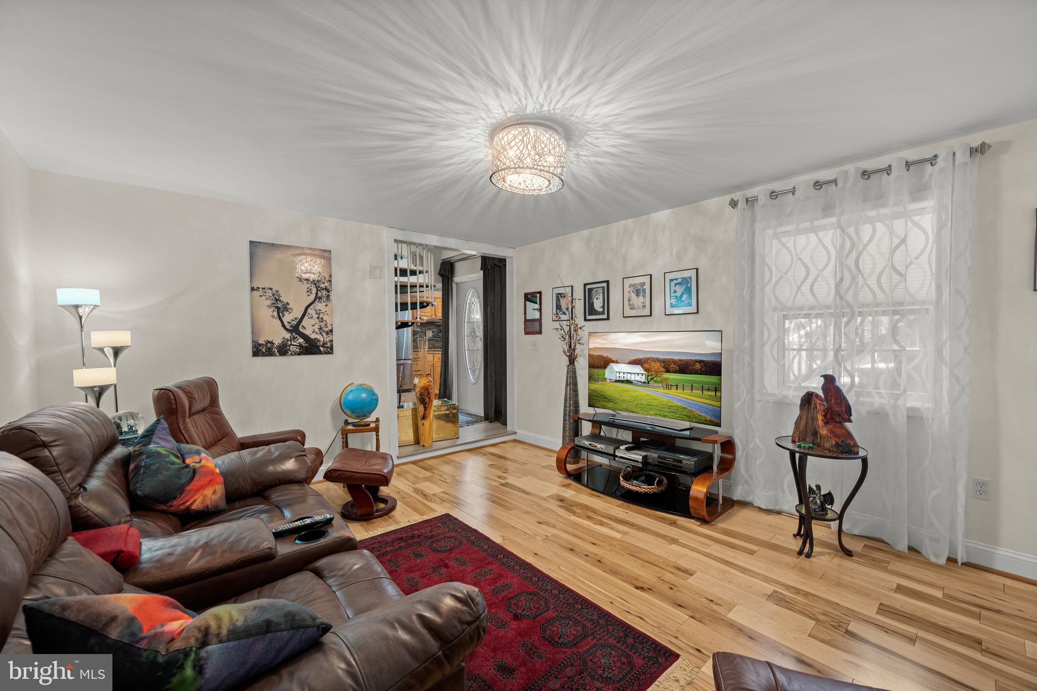9307 Montpelier Drive Laurel, MD 20708 - Photo 22 of 69 TV/Family Room