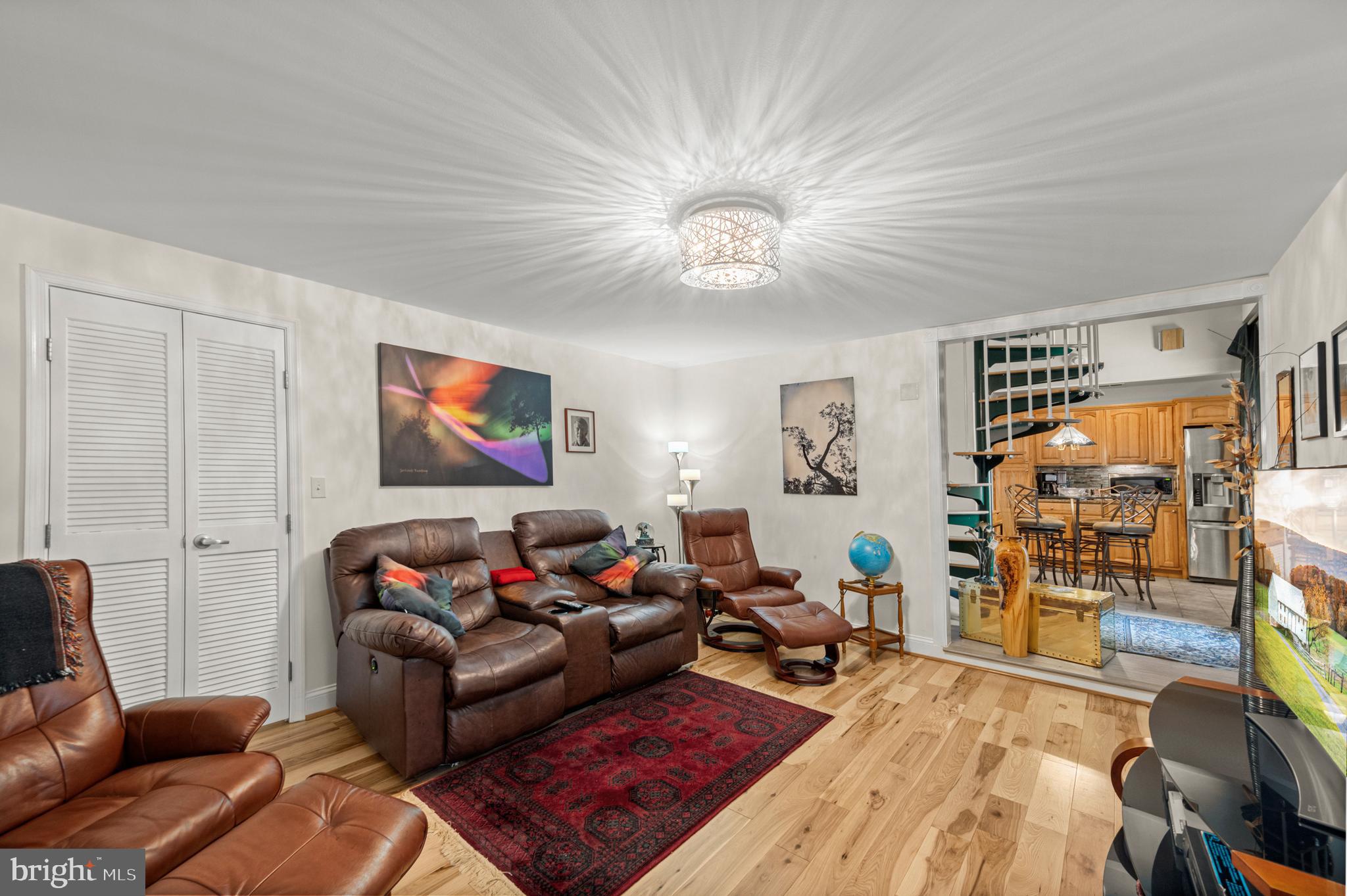 9307 Montpelier Drive Laurel, MD 20708 - Photo 24 of 69 TV/Family Room