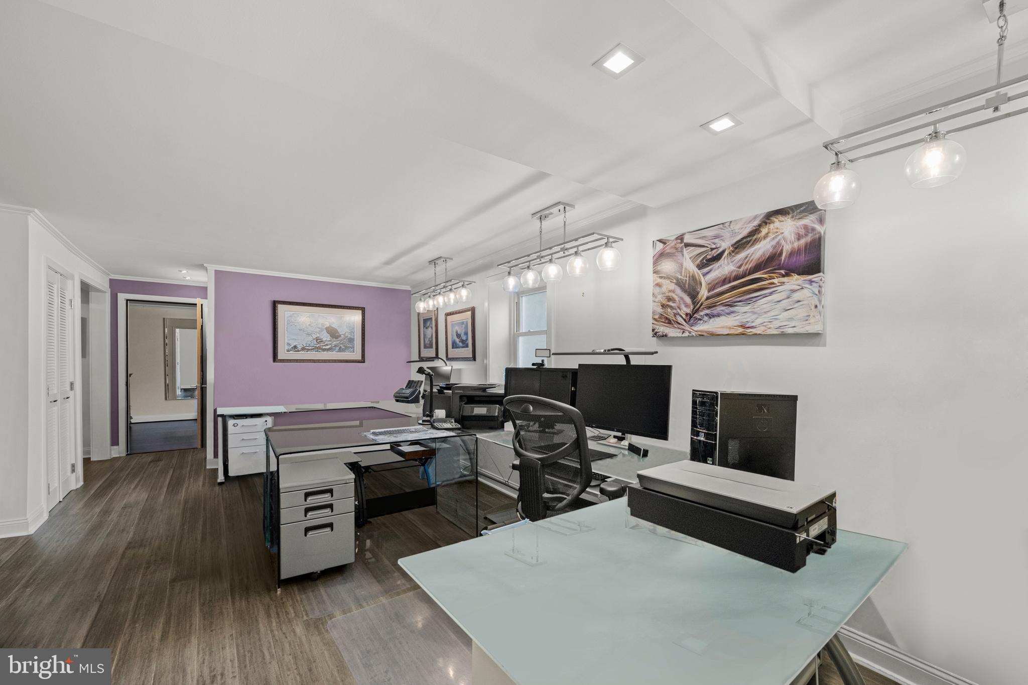 9307 Montpelier Drive Laurel, MD 20708 - Photo 25 of 69 Office/Potential 4th Bedroom