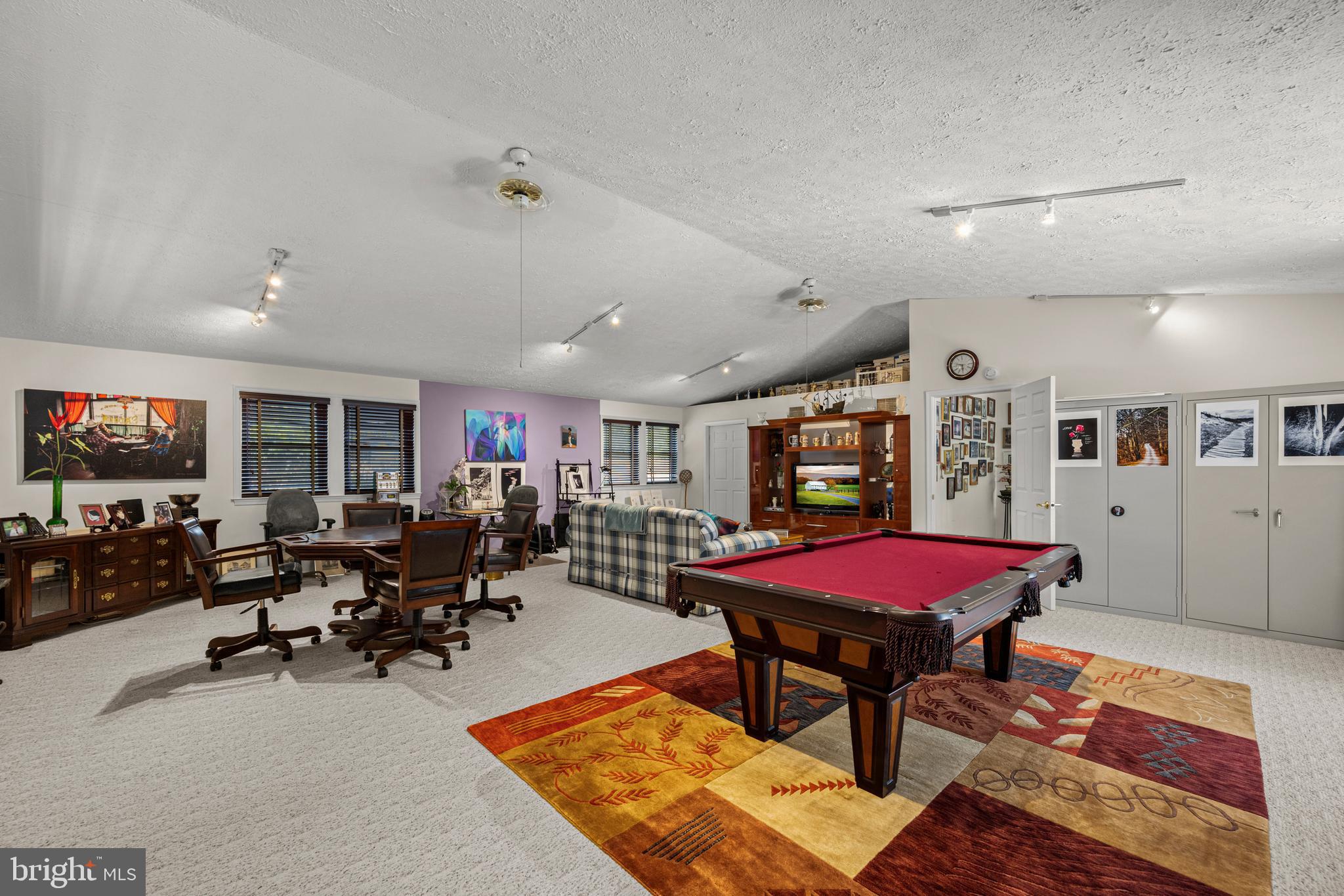 9307 Montpelier Drive Laurel, MD 20708 - Photo 30 of 69 Game Room/Potential In-Law Suite or Apartment