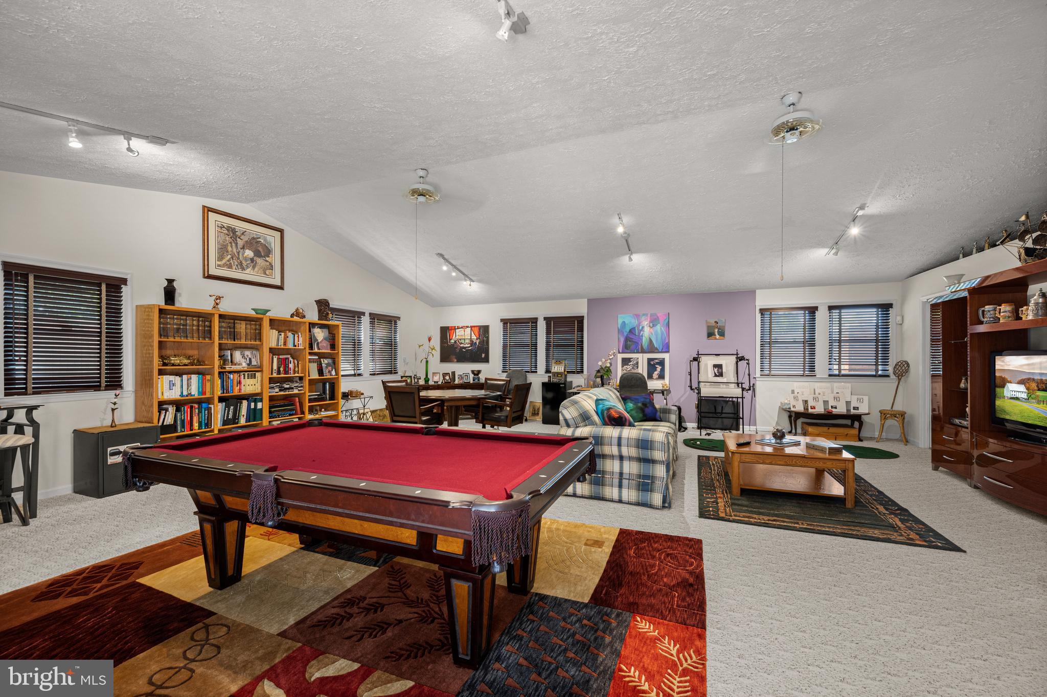 9307 Montpelier Drive Laurel, MD 20708 - Photo 31 of 69 Game Room/Potential In-Law Suite or Apartment