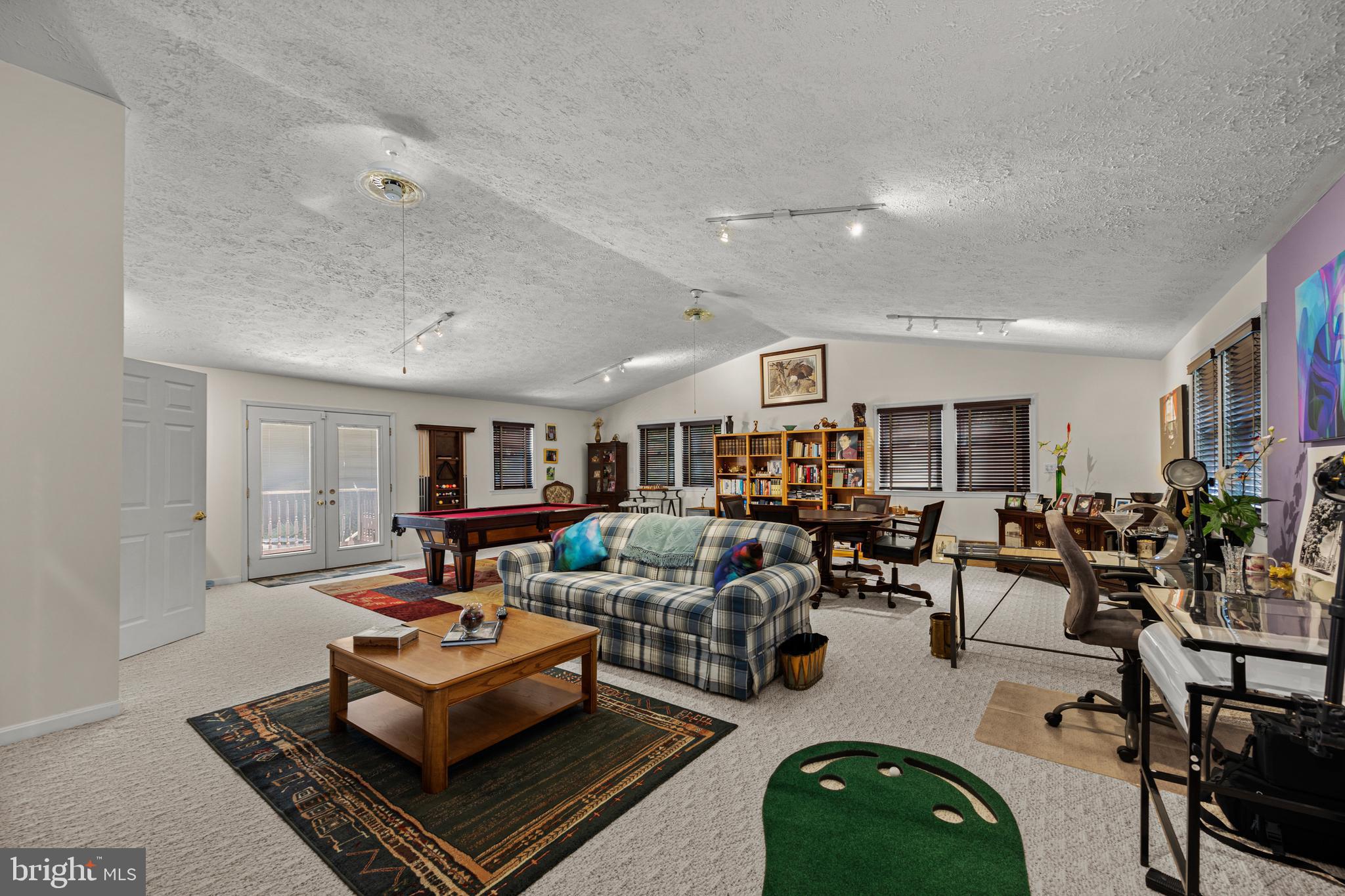 9307 Montpelier Drive Laurel, MD 20708 - Photo 32 of 69 Game Room/Potential In-Law Suite or Apartment