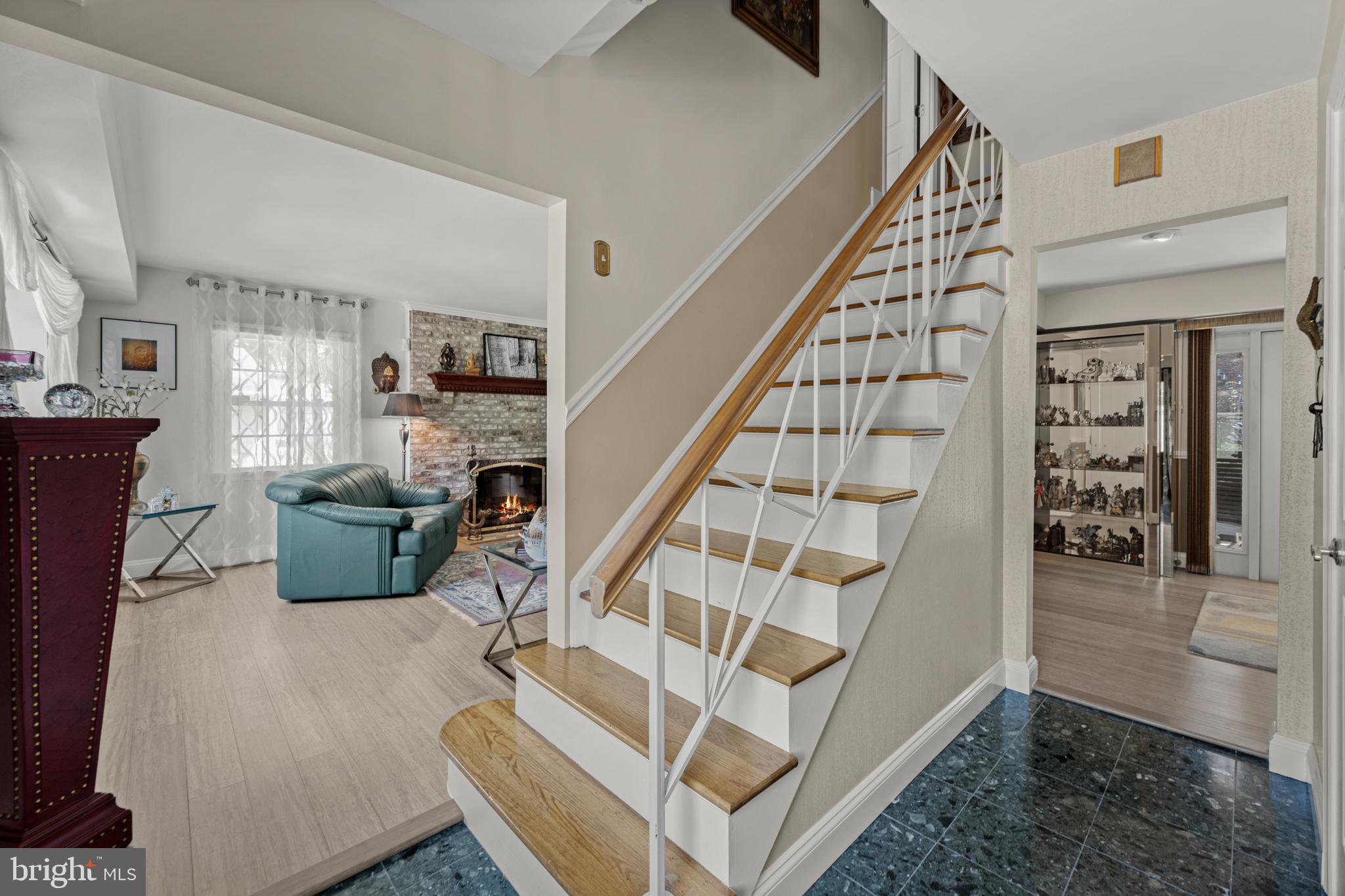 9307 Montpelier Drive Laurel, MD 20708 - Photo 4 of 69 Entry Foyer