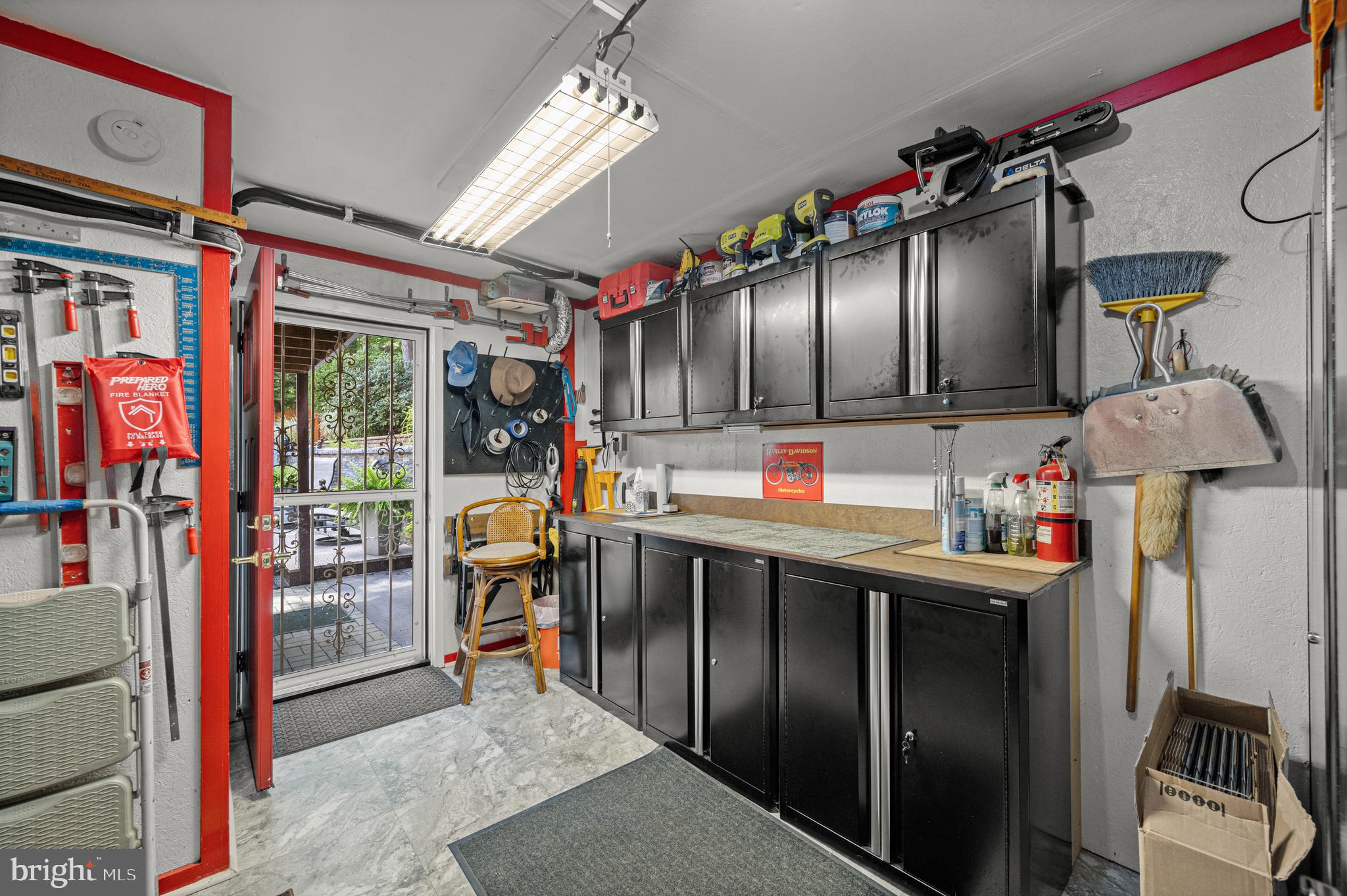 9307 Montpelier Drive Laurel, MD 20708 - Photo 42 of 69 Workshop