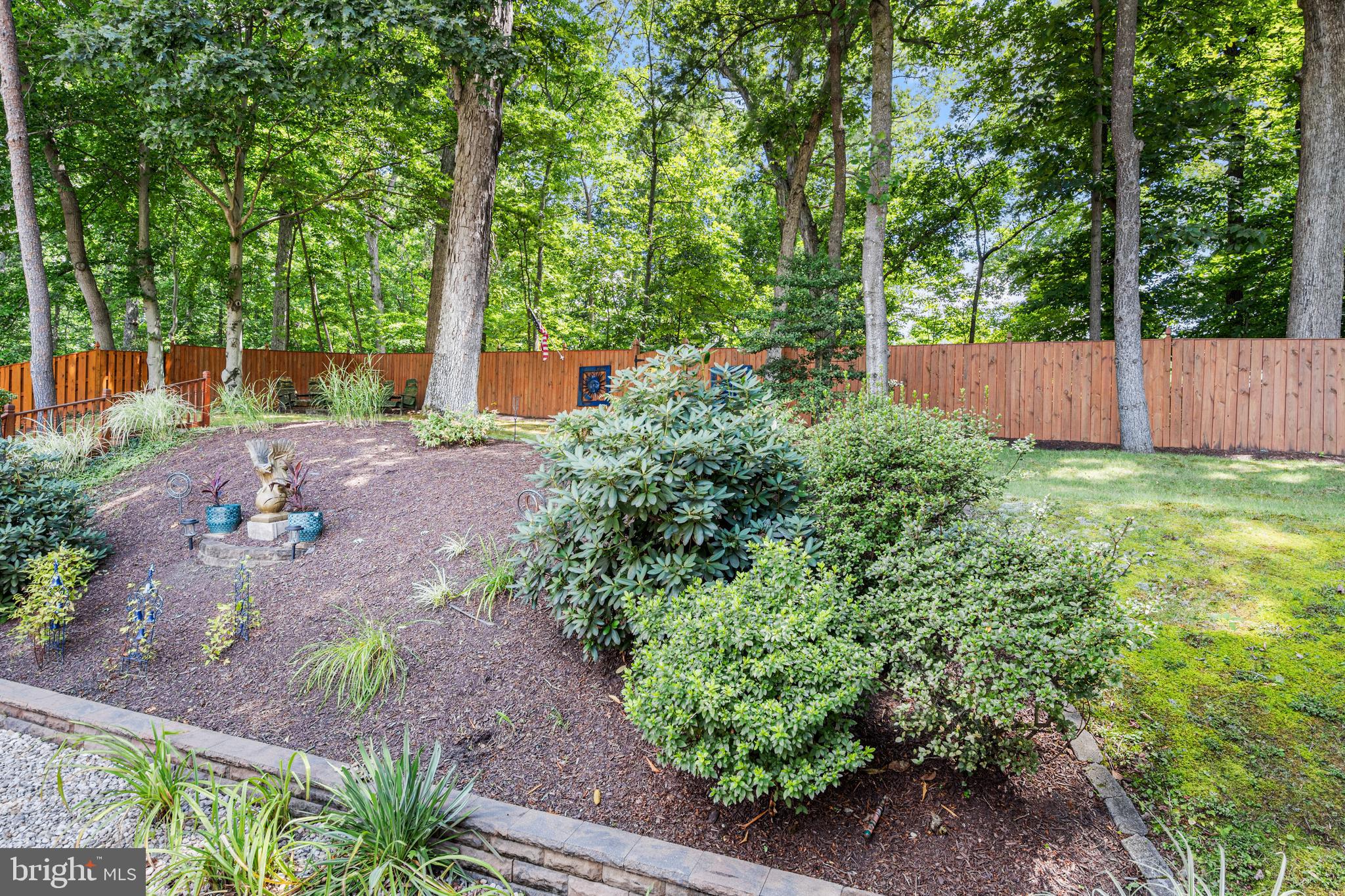 9307 Montpelier Drive Laurel, MD 20708 - Photo 48 of 69 Backyard Landscaping