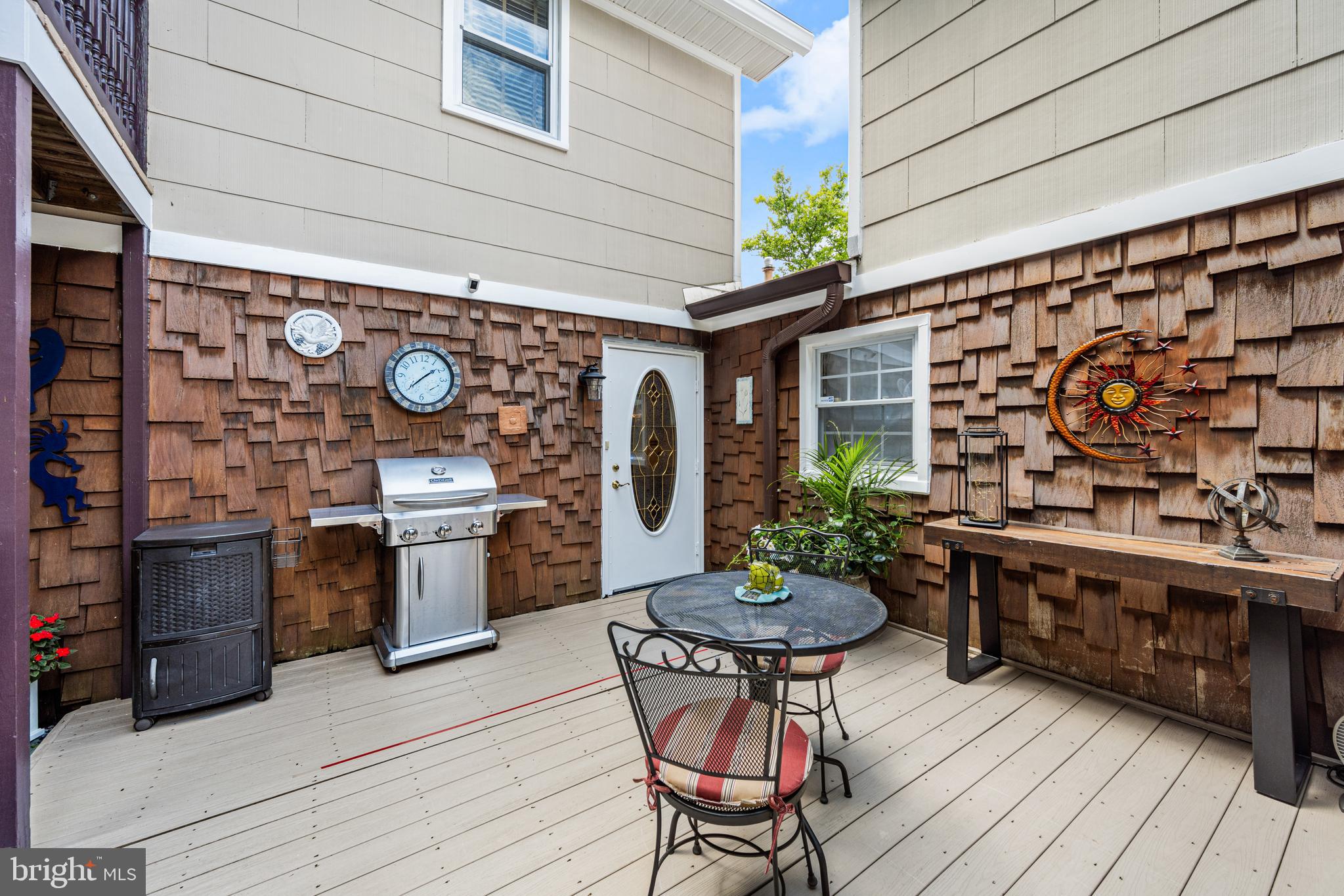 9307 Montpelier Drive Laurel, MD 20708 - Photo 51 of 69 Backyard Deck