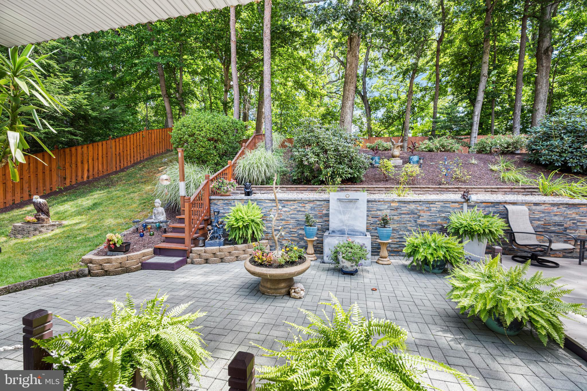 9307 Montpelier Drive Laurel, MD 20708 - Photo 54 of 69 Backyard Patio
