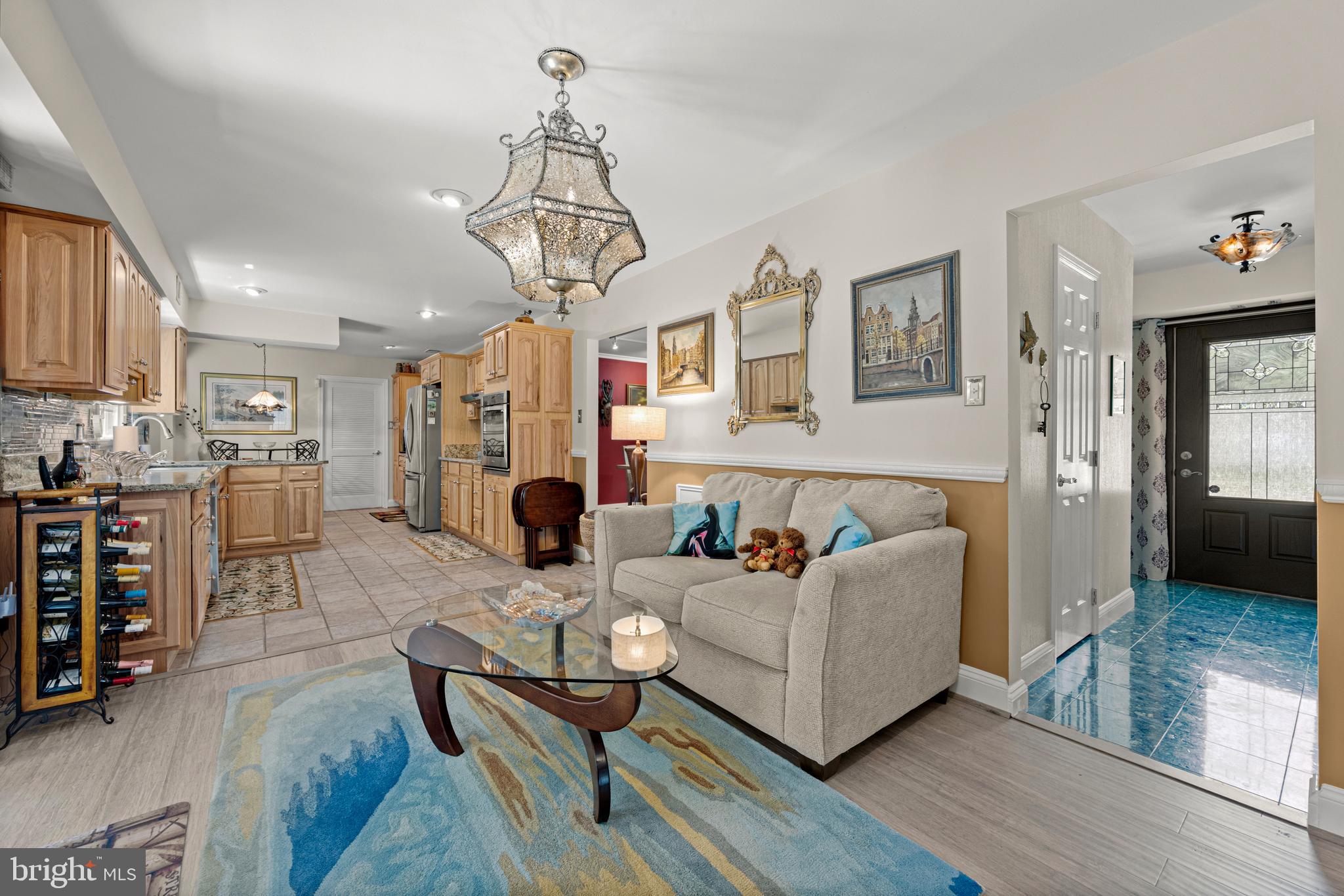 9307 Montpelier Drive Laurel, MD 20708 - Photo 9 of 69 Sitting Room off Kitchen