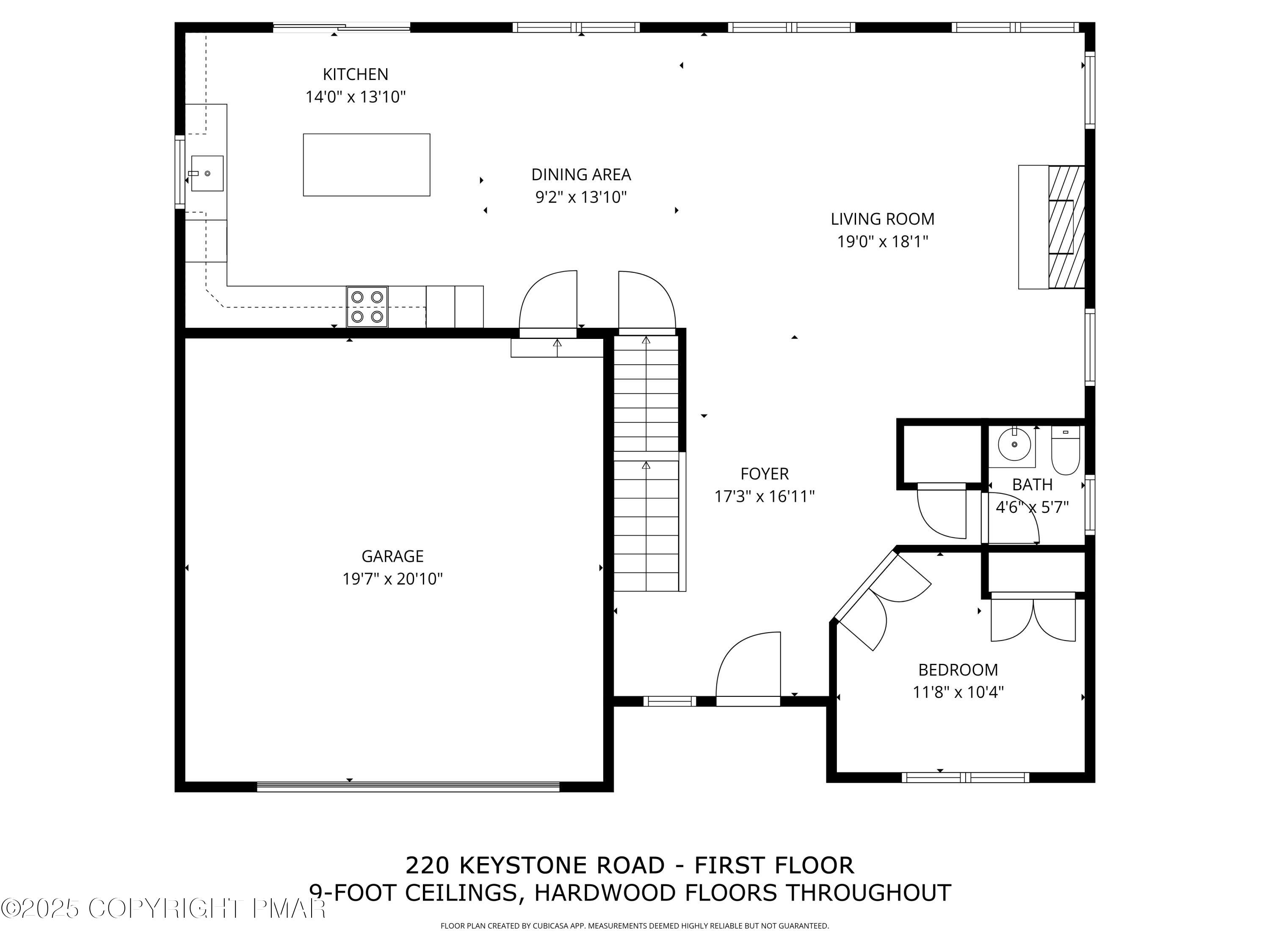 220 Keystone Road East Stroudsburg, PA 18302 - Photo 8 of 116 8
