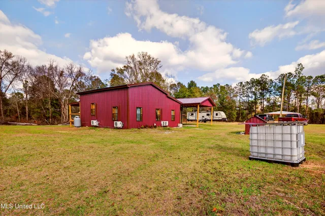 $185,000 | 212 Gordon Road, Lucedale, MS 39452