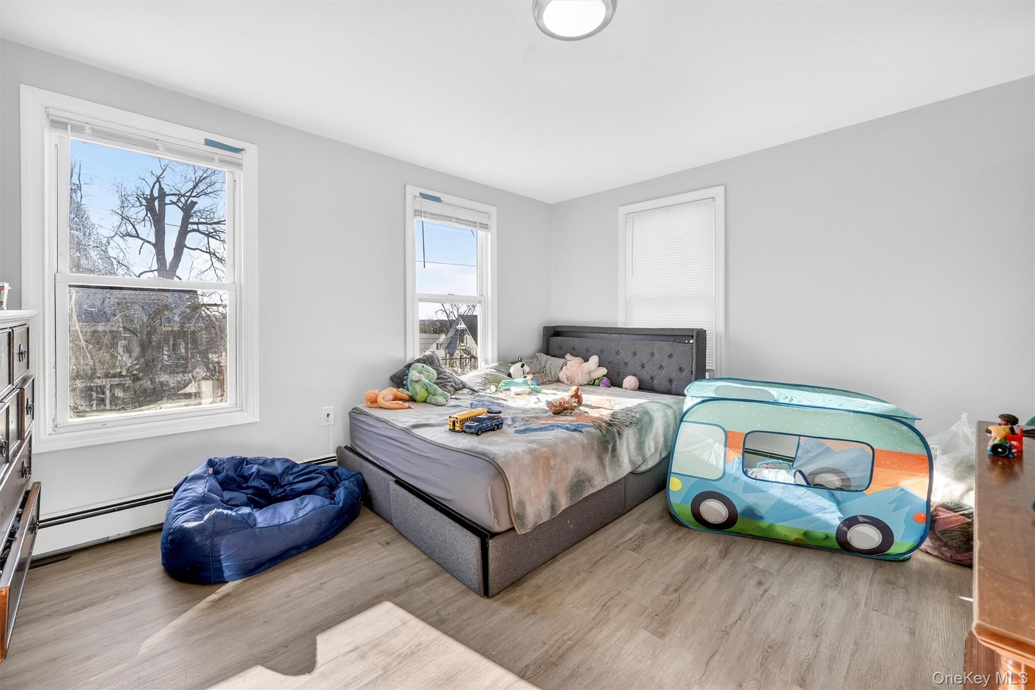 1106 Orchard Street Peekskill, NY 10566 - Photo 21 of 32 2nd FL Bedroom # 3