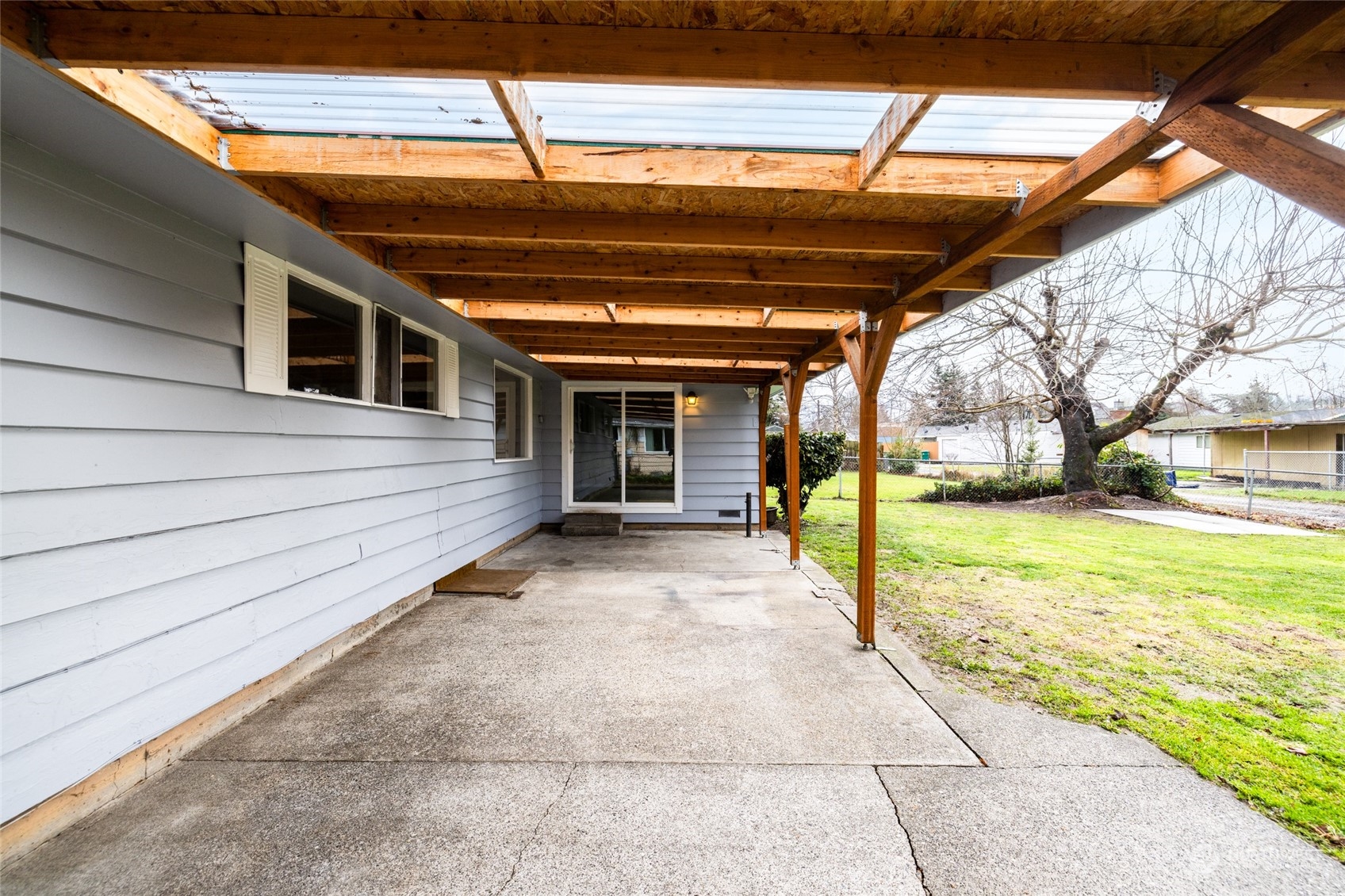 422 Simons Avenue Burlington, WA 98233 - Photo 18 of 21 a view of a porch