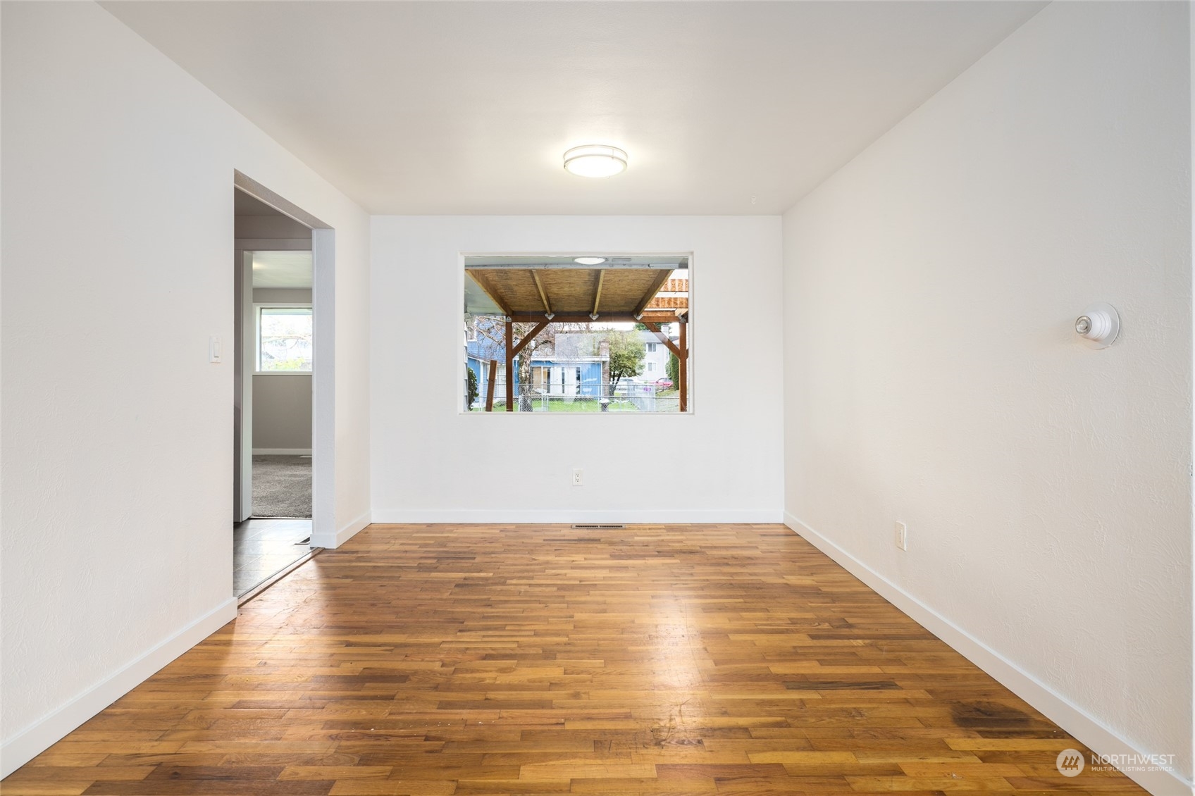 422 Simons Avenue Burlington, WA 98233 - Photo 7 of 21 a view of a room with wooden floor